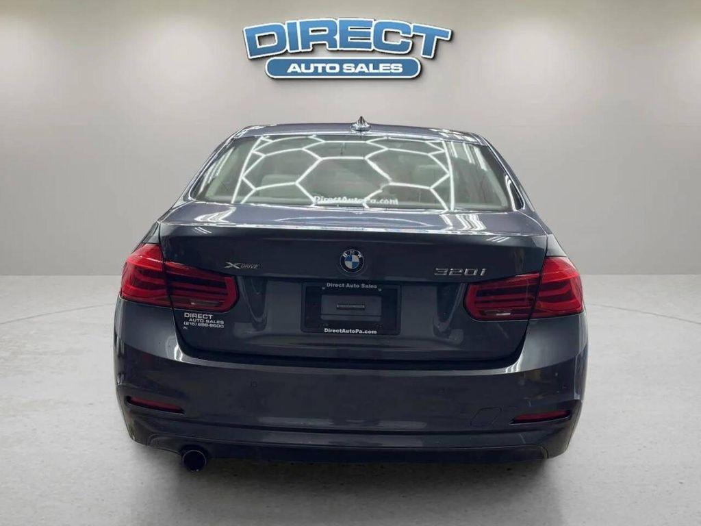 used 2017 BMW 320 car, priced at $14,500
