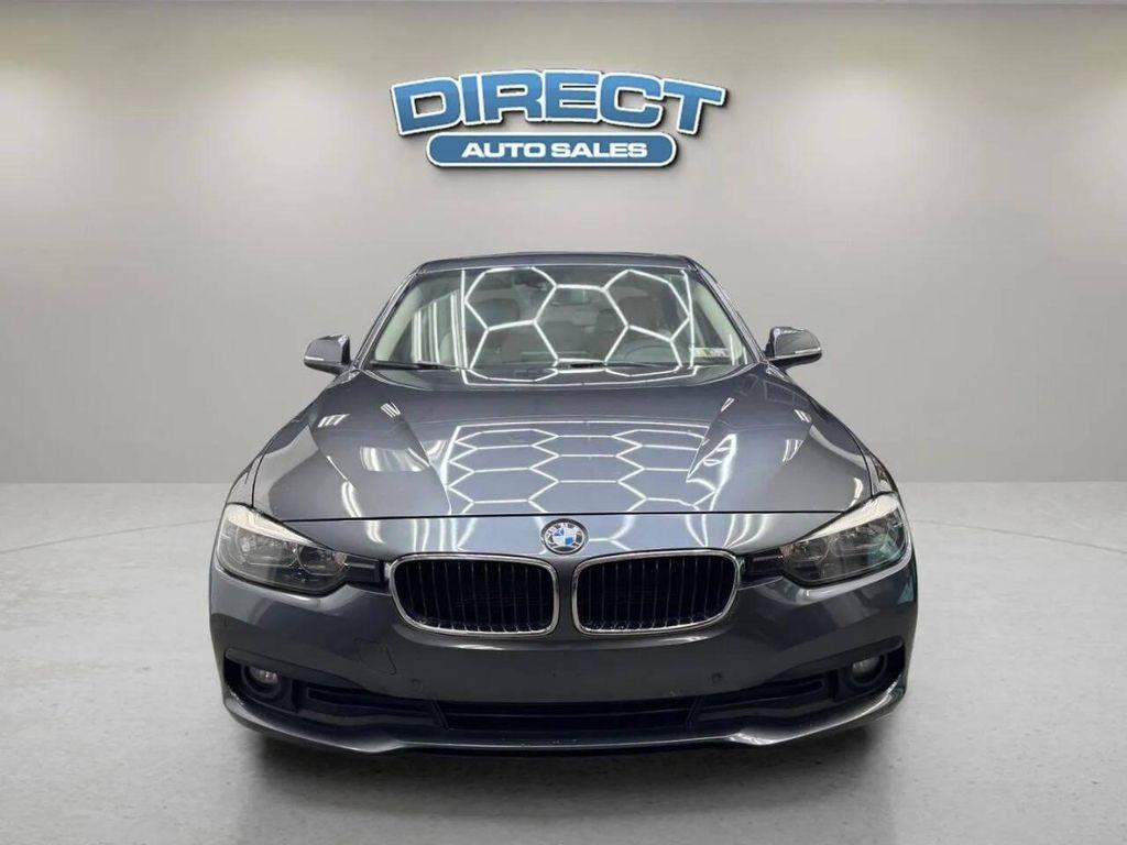 used 2017 BMW 320 car, priced at $14,500