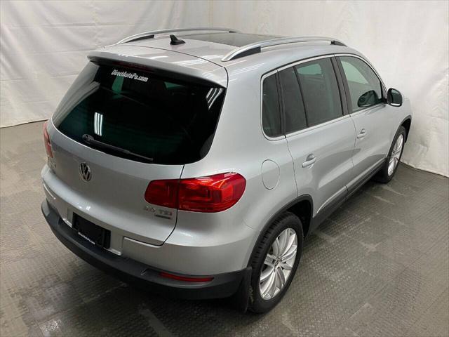 used 2013 Volkswagen Tiguan car, priced at $8,999