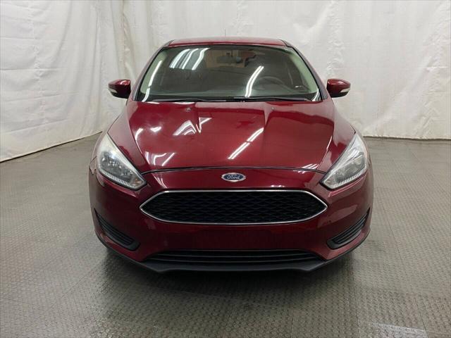 used 2017 Ford Focus car, priced at $8,500