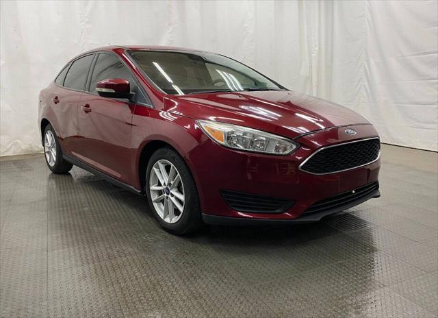 used 2017 Ford Focus car, priced at $8,500