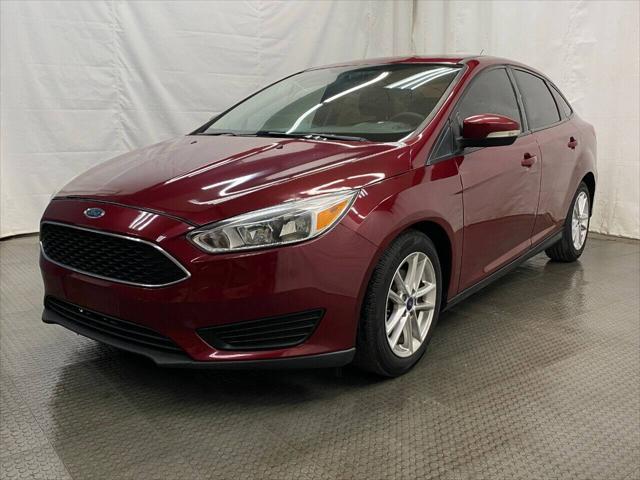 used 2017 Ford Focus car, priced at $8,500