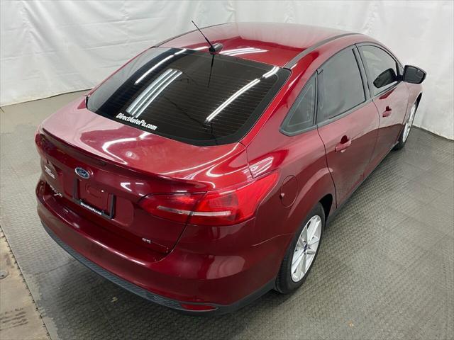 used 2017 Ford Focus car, priced at $8,500