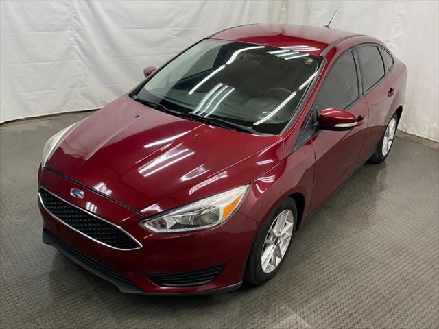 used 2017 Ford Focus car, priced at $8,500