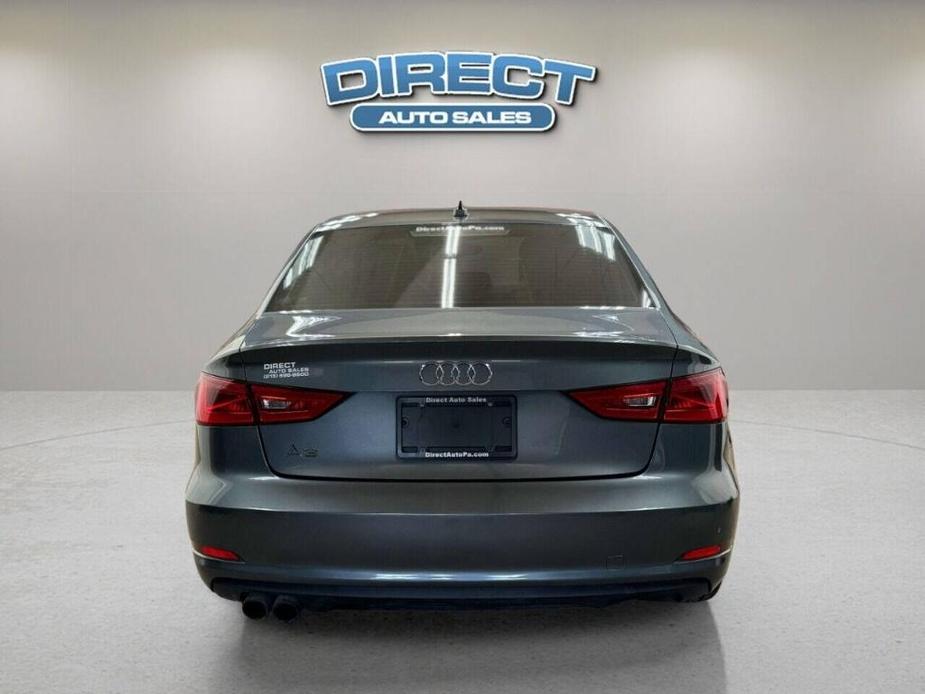 used 2015 Audi A3 car, priced at $10,999