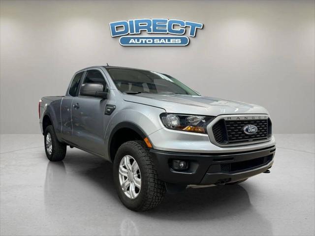 used 2020 Ford Ranger car, priced at $21,500