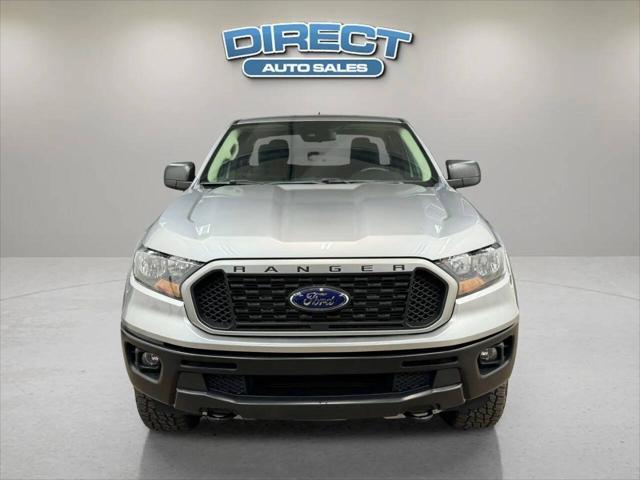 used 2020 Ford Ranger car, priced at $21,500