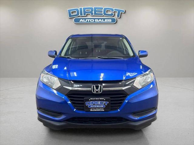 used 2018 Honda HR-V car, priced at $14,500