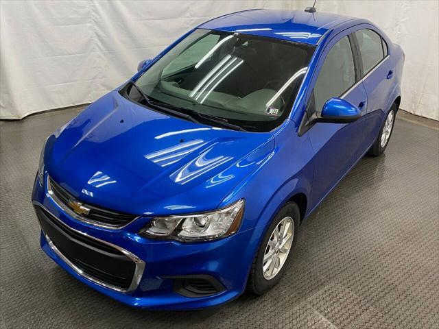 used 2017 Chevrolet Sonic car, priced at $11,900