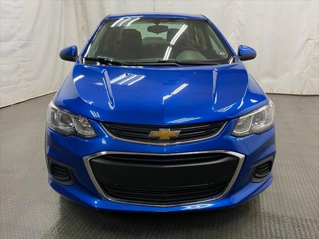 used 2017 Chevrolet Sonic car, priced at $11,900