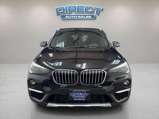 used 2018 BMW X1 car, priced at $16,900