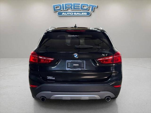 used 2018 BMW X1 car, priced at $16,900