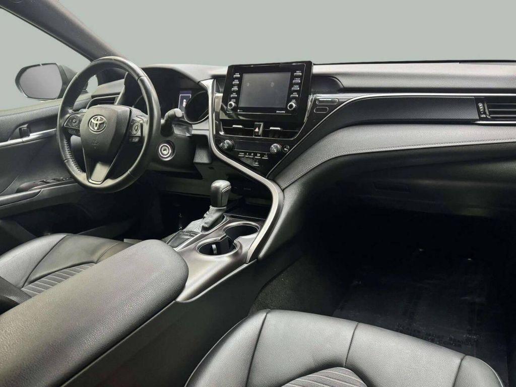 used 2022 Toyota Camry car, priced at $22,999
