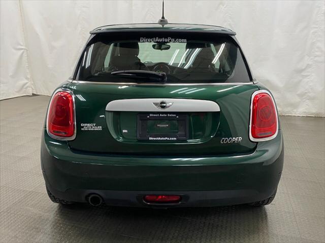 used 2015 MINI Hardtop car, priced at $8,800