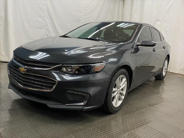 used 2018 Chevrolet Malibu car, priced at $11,999