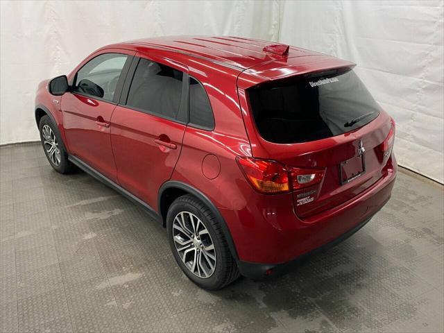 used 2017 Mitsubishi Outlander Sport car, priced at $10,500