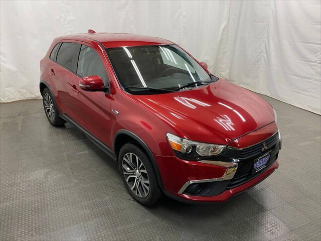 used 2017 Mitsubishi Outlander Sport car, priced at $10,500