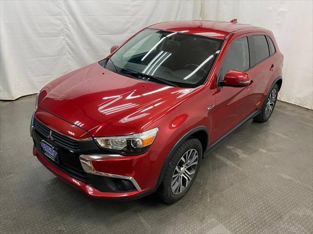 used 2017 Mitsubishi Outlander Sport car, priced at $10,500