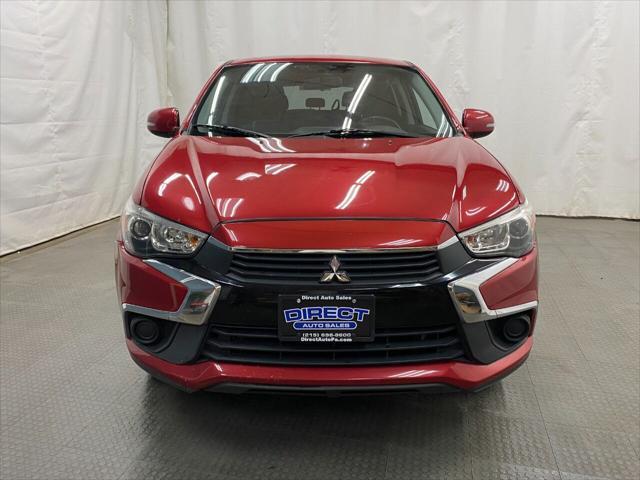 used 2017 Mitsubishi Outlander Sport car, priced at $10,500