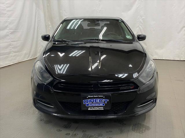 used 2016 Dodge Dart car, priced at $9,999