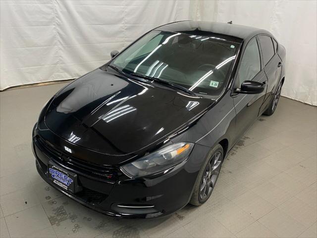 used 2016 Dodge Dart car, priced at $9,999