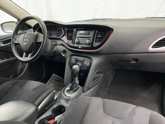 used 2016 Dodge Dart car, priced at $9,999