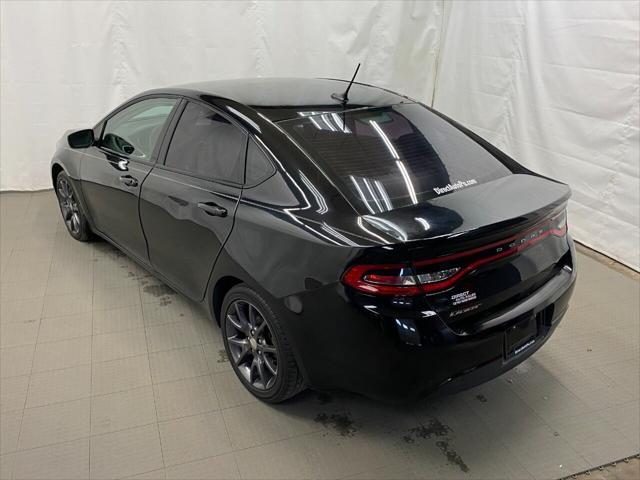 used 2016 Dodge Dart car, priced at $9,999