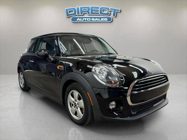 used 2019 MINI Hardtop car, priced at $15,900