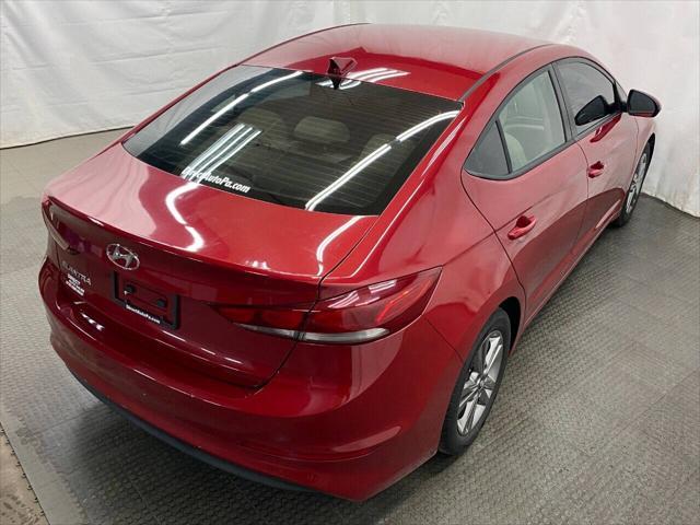 used 2017 Hyundai Elantra car, priced at $12,999