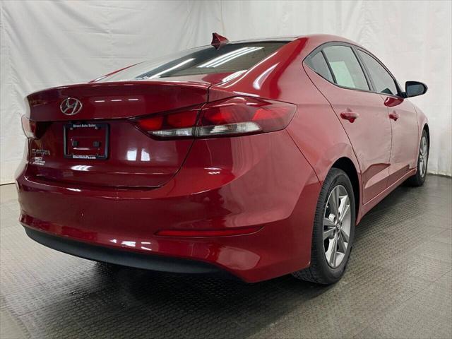 used 2017 Hyundai Elantra car, priced at $12,999