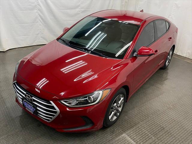 used 2017 Hyundai Elantra car, priced at $12,999