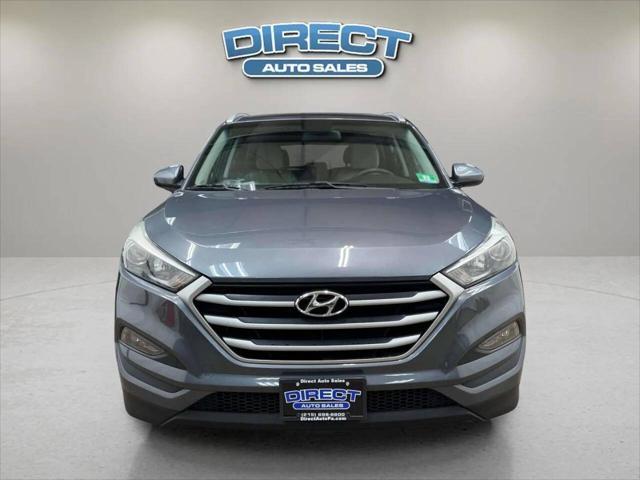 used 2018 Hyundai Tucson car, priced at $12,999