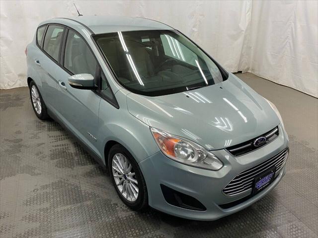 used 2014 Ford C-Max Hybrid car, priced at $11,999