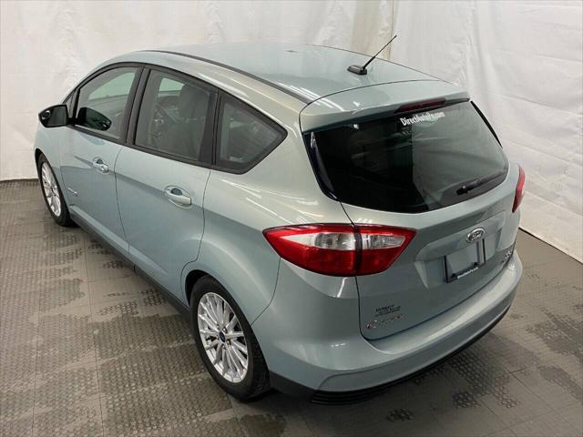 used 2014 Ford C-Max Hybrid car, priced at $11,999