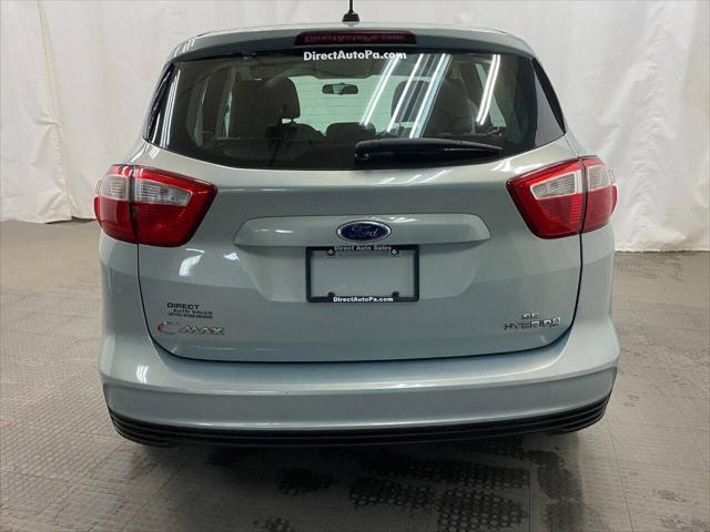 used 2014 Ford C-Max Hybrid car, priced at $11,999