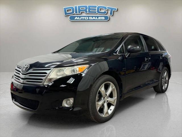 used 2012 Toyota Venza car, priced at $13,999