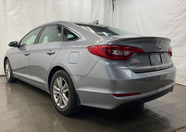 used 2015 Hyundai Sonata car, priced at $11,900