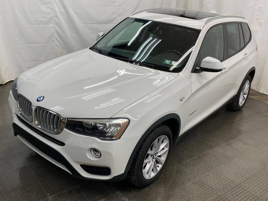 used 2015 BMW X3 car, priced at $13,500