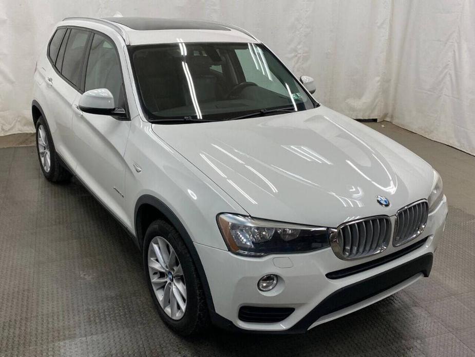 used 2015 BMW X3 car, priced at $13,500