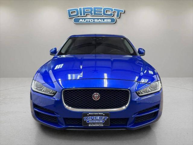 used 2017 Jaguar XE car, priced at $14,999