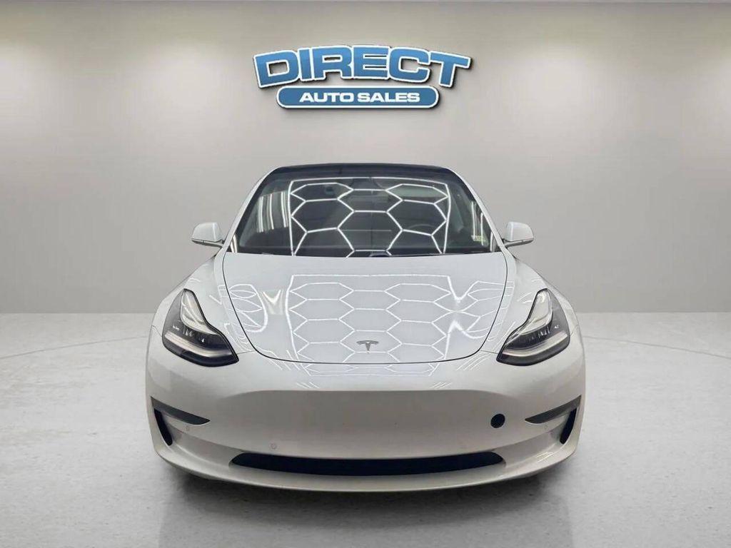 used 2019 Tesla Model 3 car, priced at $16,999