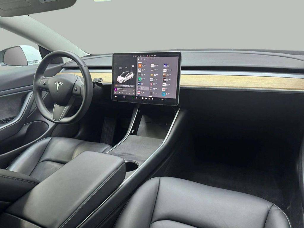 used 2019 Tesla Model 3 car, priced at $16,999