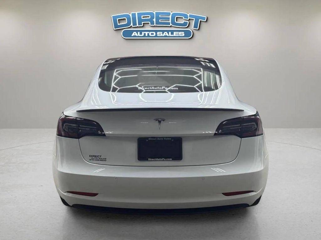 used 2019 Tesla Model 3 car, priced at $16,999