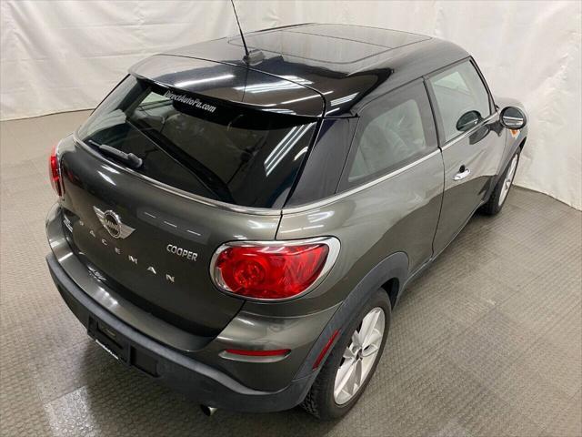 used 2013 MINI Paceman car, priced at $11,599