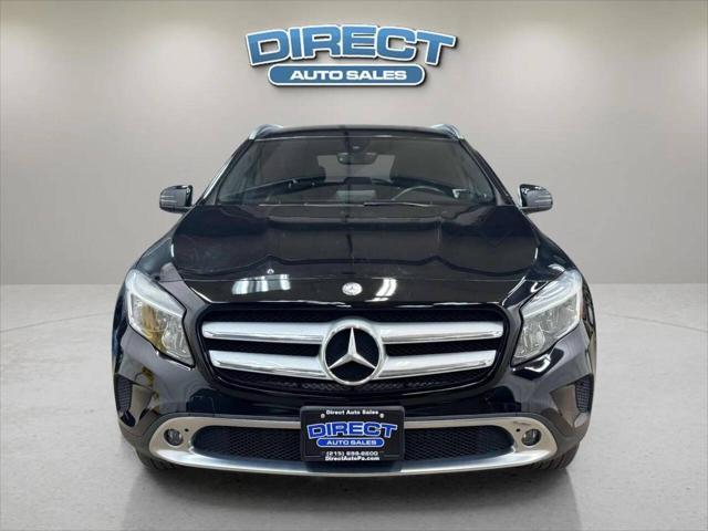 used 2016 Mercedes-Benz GLA-Class car, priced at $13,500