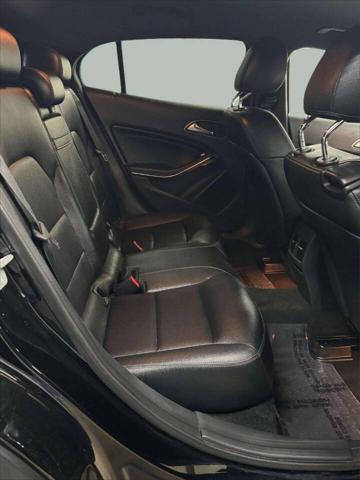 used 2016 Mercedes-Benz GLA-Class car, priced at $13,500