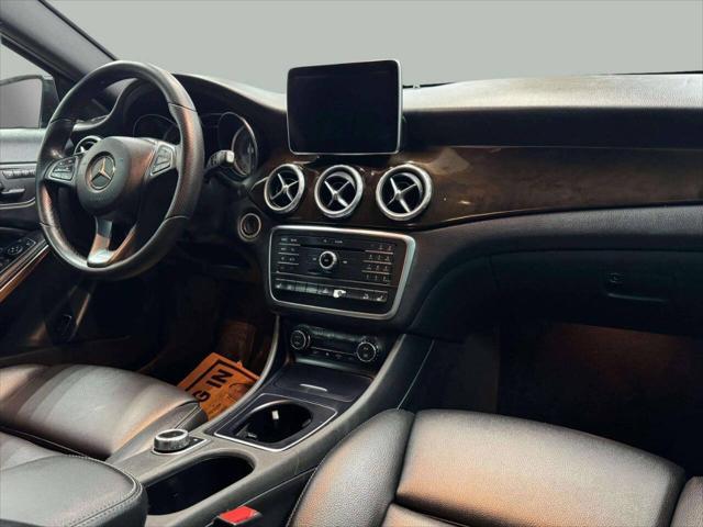 used 2016 Mercedes-Benz GLA-Class car, priced at $13,500