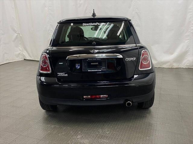 used 2013 MINI Hardtop car, priced at $9,999