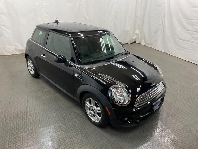 used 2013 MINI Hardtop car, priced at $9,999