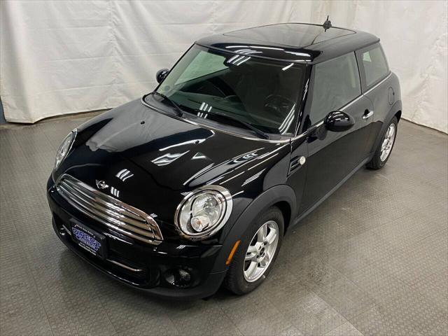 used 2013 MINI Hardtop car, priced at $9,999